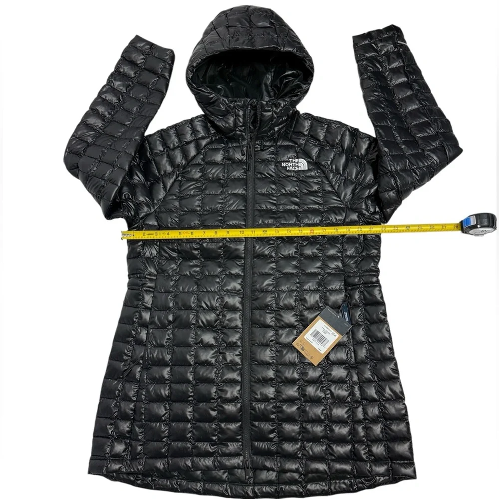 The‎ North Face Women's Thermoball Hooded Parka Jacket, Size LARGE